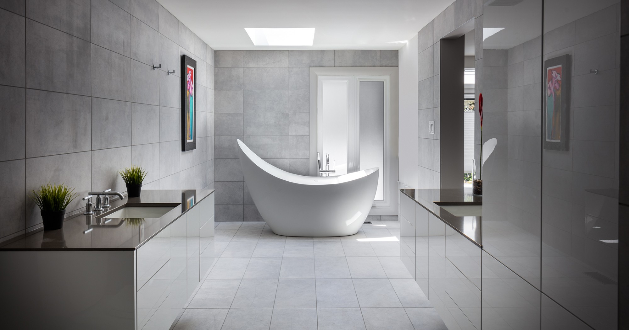 Luxurious Bathroom Renovations by Wayne’s